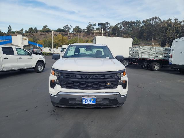 2023 Chevrolet Silverado 1500 Vehicle Photo in LA MESA, CA 91942-8211