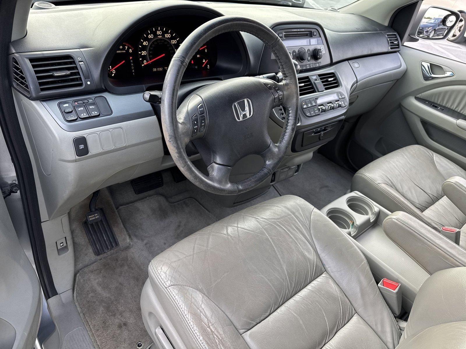 2007 Honda Odyssey Vehicle Photo in Ft. Myers, FL 33907