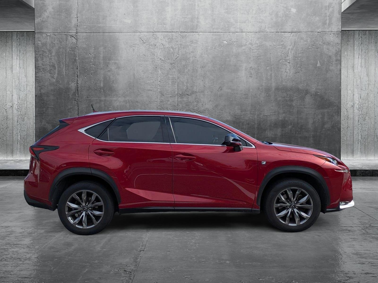 2016 Lexus NX Turbo Vehicle Photo in Clearwater, FL 33761