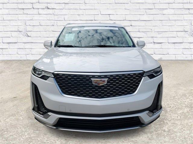 2020 Cadillac XT6 Vehicle Photo in SUNRISE, FL 33323-3202