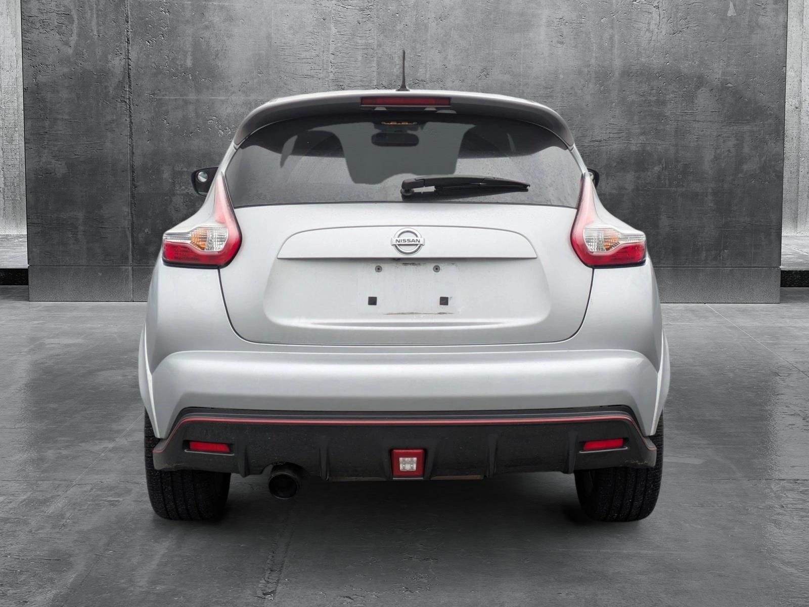 2015 Nissan JUKE Vehicle Photo in LAUREL, MD 20707-4622