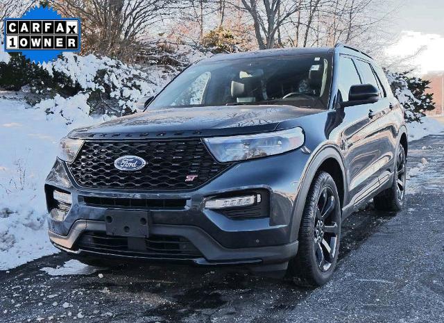 2023 Ford Explorer Vehicle Photo in NORWOOD, MA 02062-5222