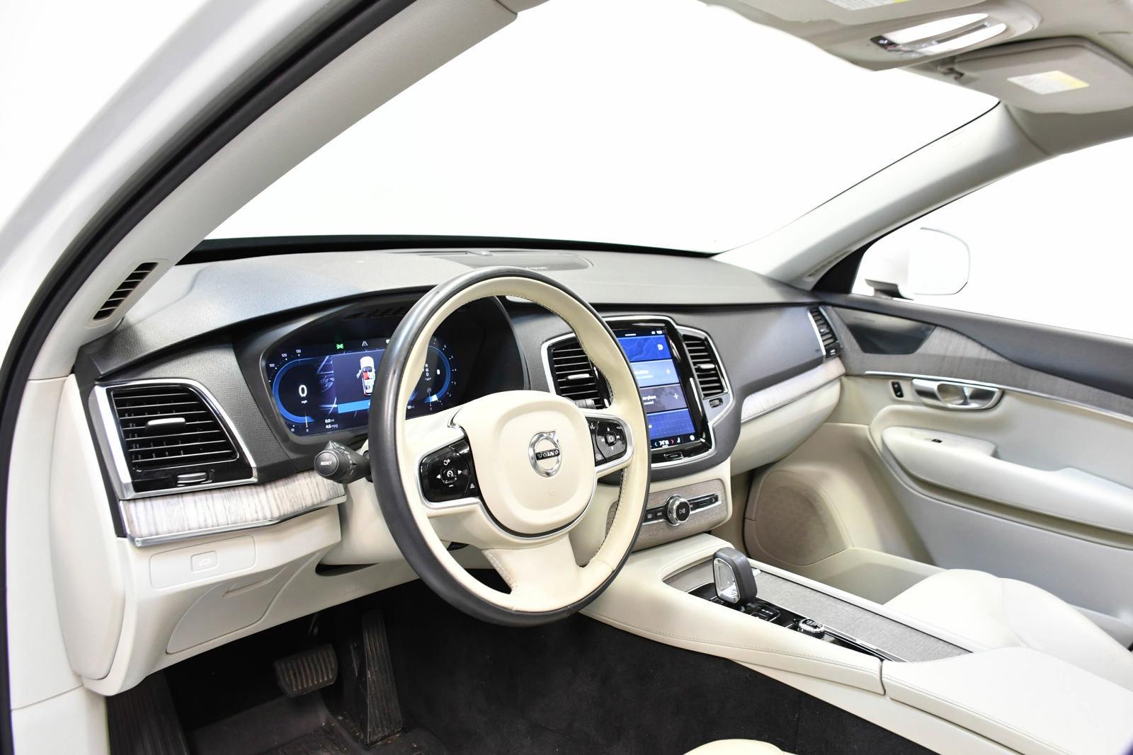 2023 Volvo XC90 Vehicle Photo in DALLAS, TX 75235