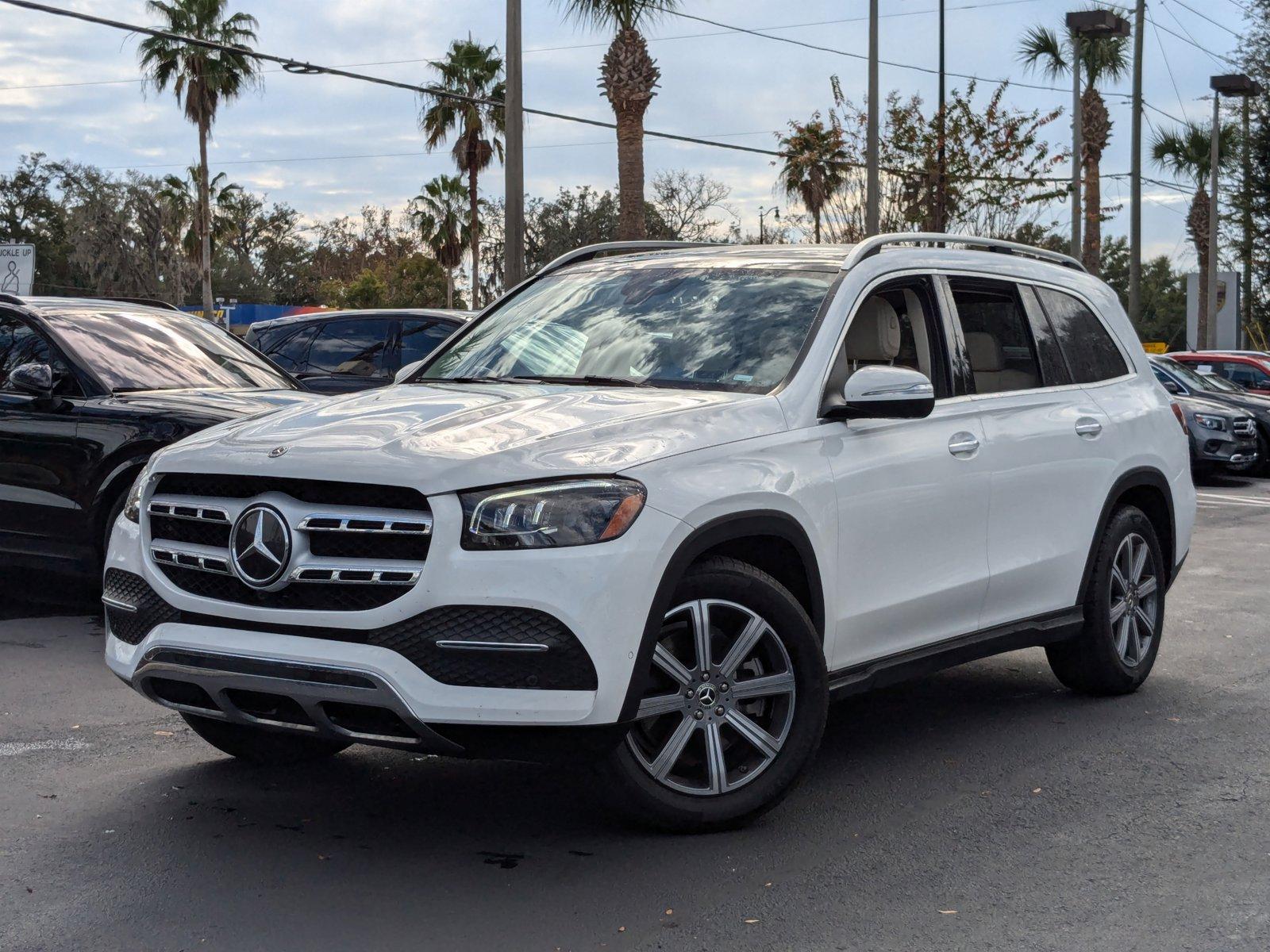 2023 Mercedes-Benz GLS Vehicle Photo in Maitland, FL 32751