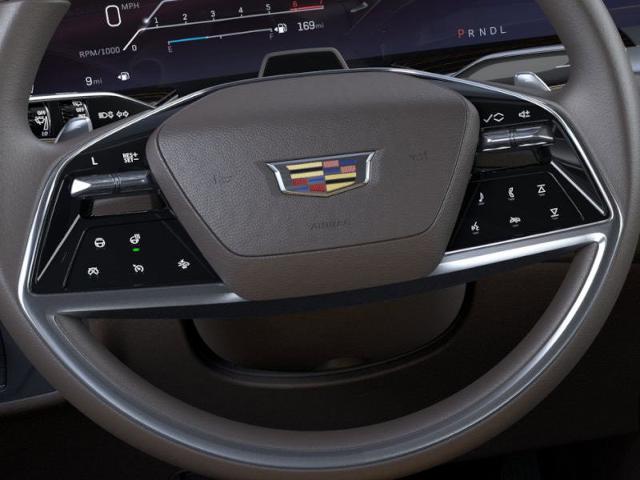 2025 Cadillac Escalade ESV Vehicle Photo in BEACHWOOD, OH 44122-4298