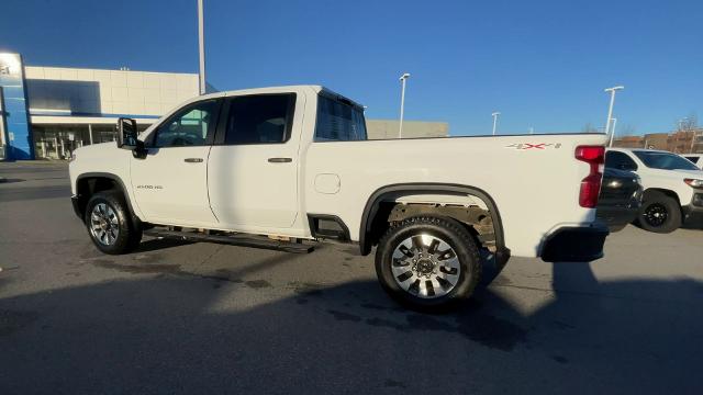 2022 Chevrolet Silverado 2500 HD Vehicle Photo in BENTONVILLE, AR 72712-4322