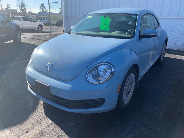 2015 Volkswagen Beetle Coupe Vehicle Photo in APPLETON, WI 54914-4656