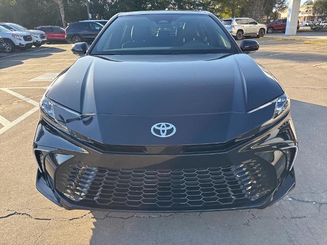 Used 2025 Toyota Camry XSE with VIN 4T1DAACK5SU510997 for sale in Mobile, AL