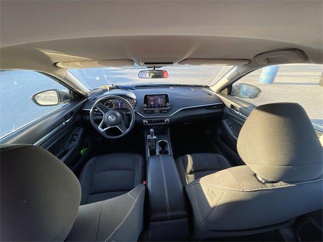 2022 Nissan Altima Vehicle Photo in BENTONVILLE, AR 72712-4322