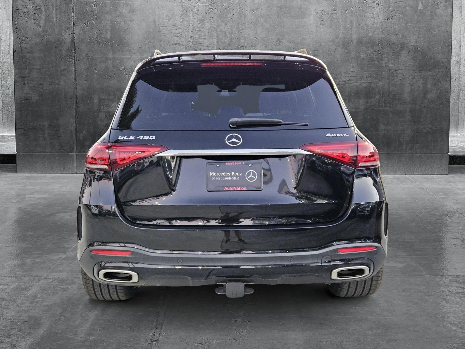 2021 Mercedes-Benz GLE Vehicle Photo in Fort Lauderdale, FL 33316