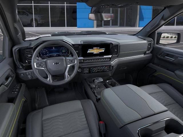 2025 Chevrolet Silverado 1500 Vehicle Photo in BOSTON, NY 14025-9684