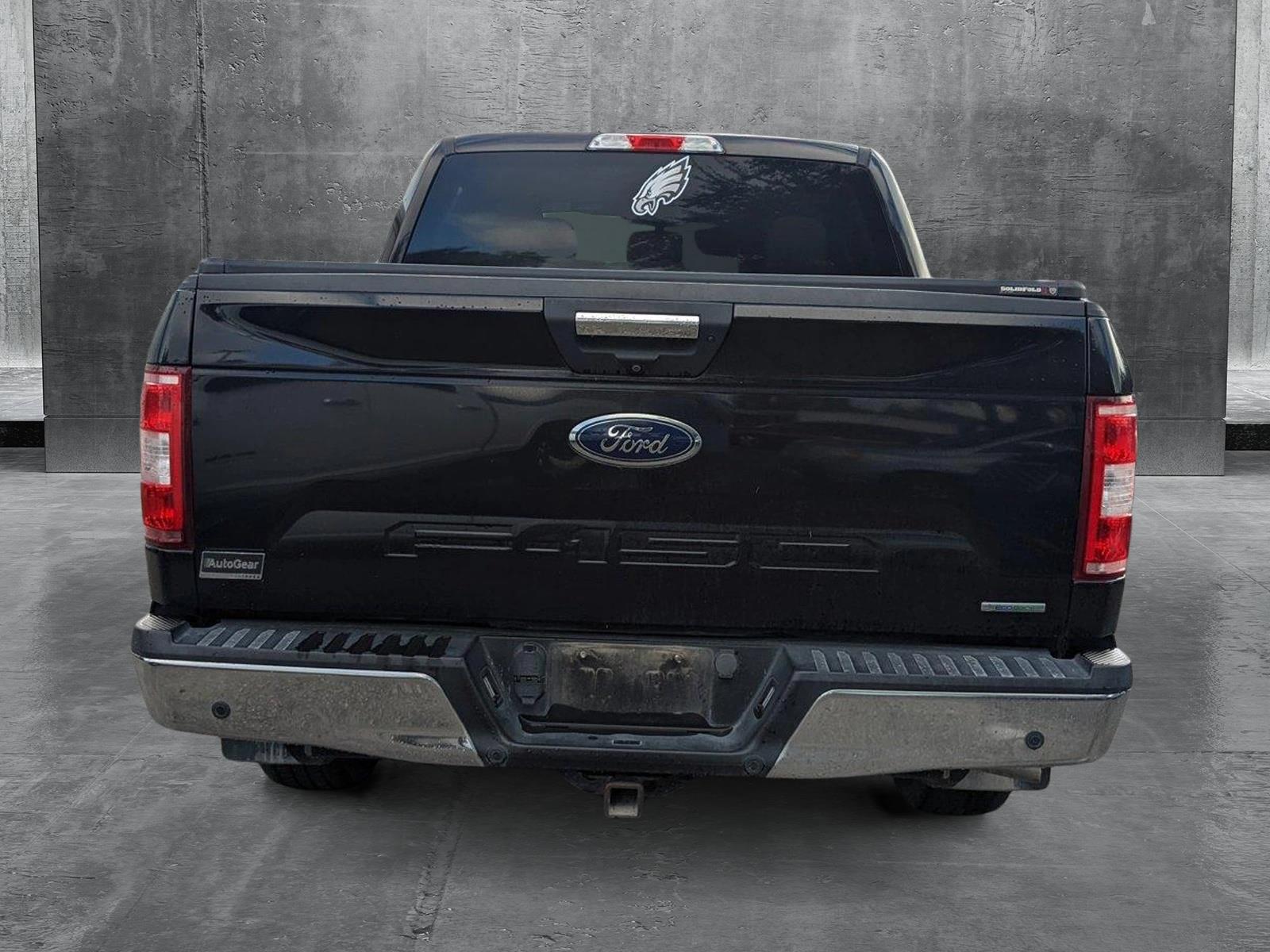 2019 Ford F-150 Vehicle Photo in Jacksonville, FL 32256