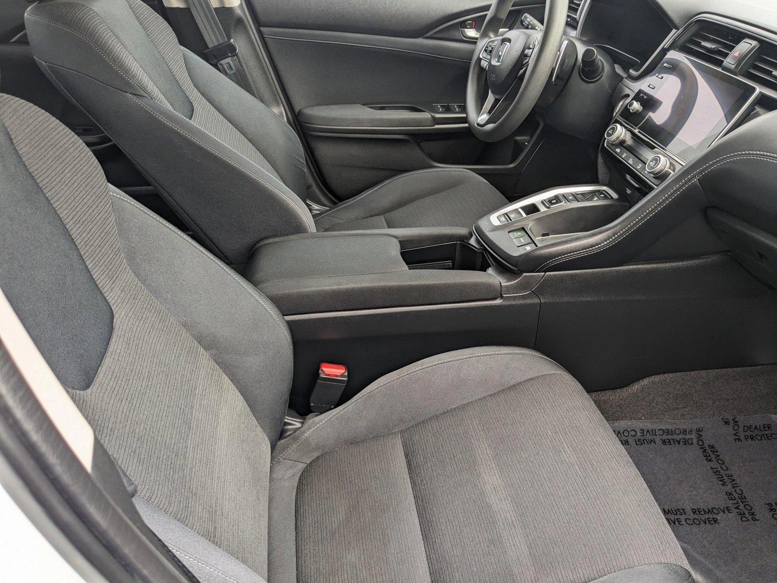 2022 Honda Insight Vehicle Photo in Tampa, FL 33614