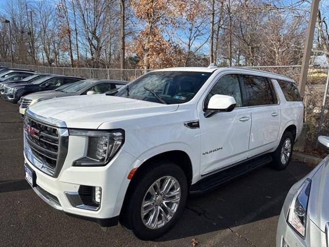 2023 GMC Yukon XL Vehicle Photo in TREVOSE, PA 19053-4984