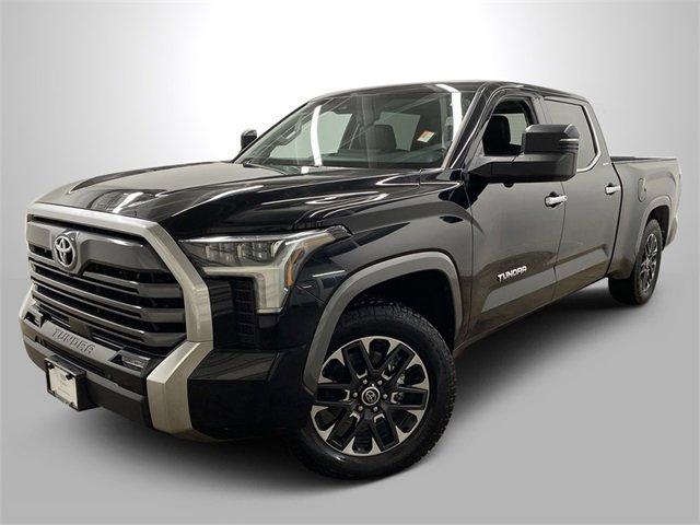 2023 Toyota Tundra 4WD Vehicle Photo in PORTLAND, OR 97225-3518