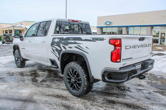 2025 Chevrolet Silverado 2500 HD Vehicle Photo in MILES CITY, MT 59301-5791