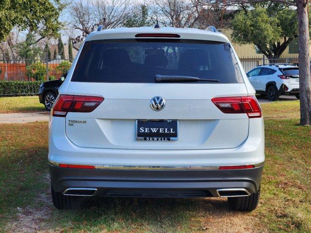 2021 Volkswagen Tiguan Vehicle Photo in DALLAS, TX 75209