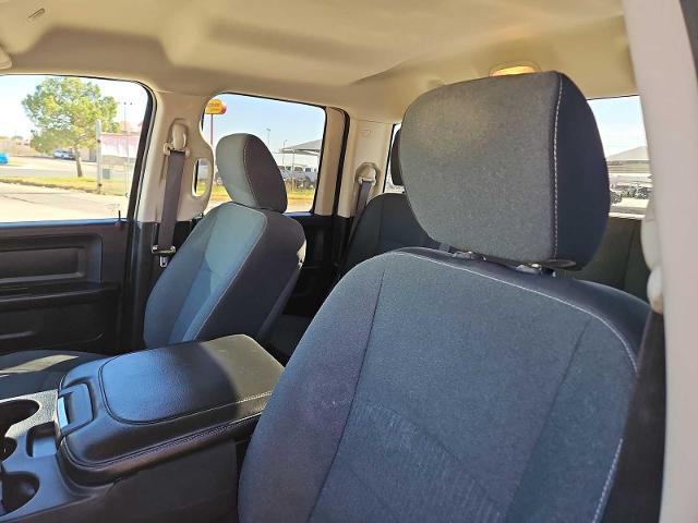 2021 Ram 1500 Classic Vehicle Photo in San Angelo, TX 76901