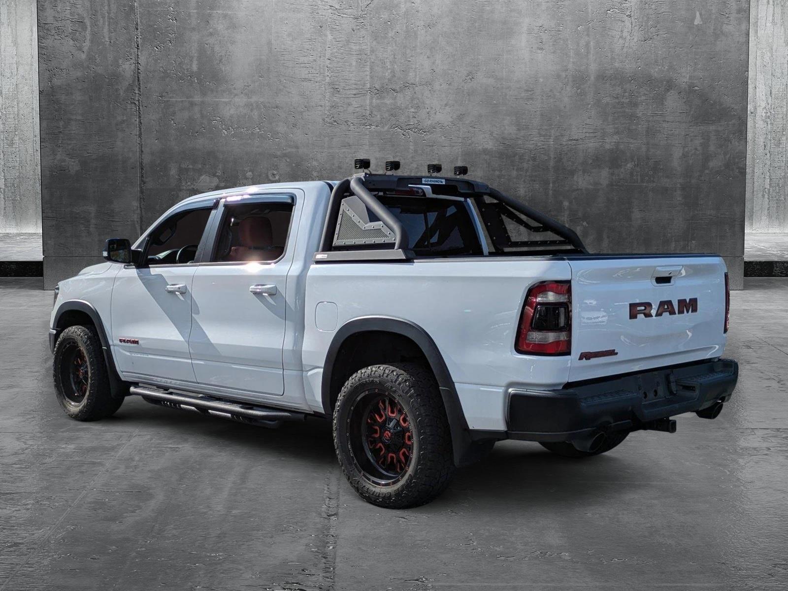 2019 Ram 1500 Vehicle Photo in Clearwater, FL 33761