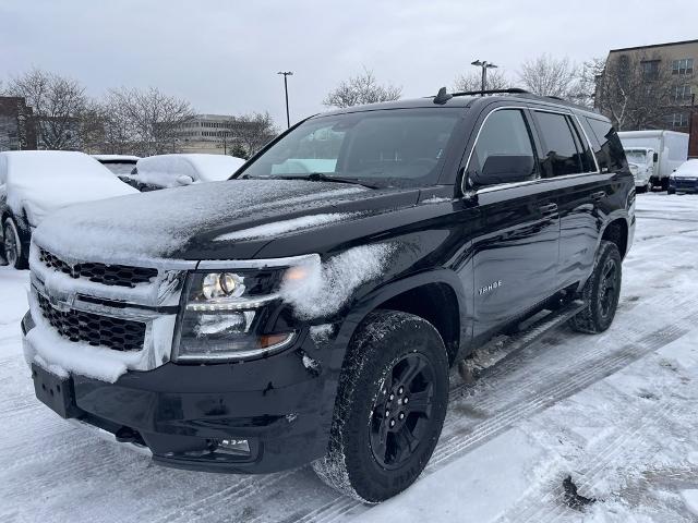 2017 Chevrolet Tahoe Vehicle Photo in BEACHWOOD, OH 44122-4298