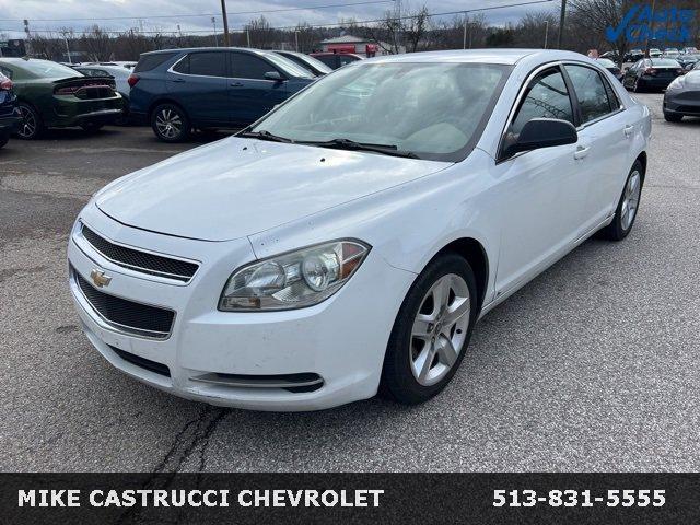 2009 Chevrolet Malibu Vehicle Photo in MILFORD, OH 45150-1684