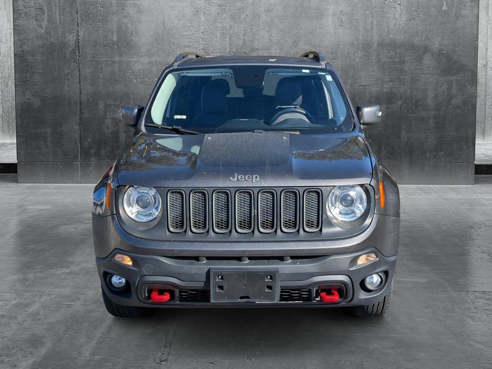 2017 Jeep Renegade Vehicle Photo in Panama City, FL 32401