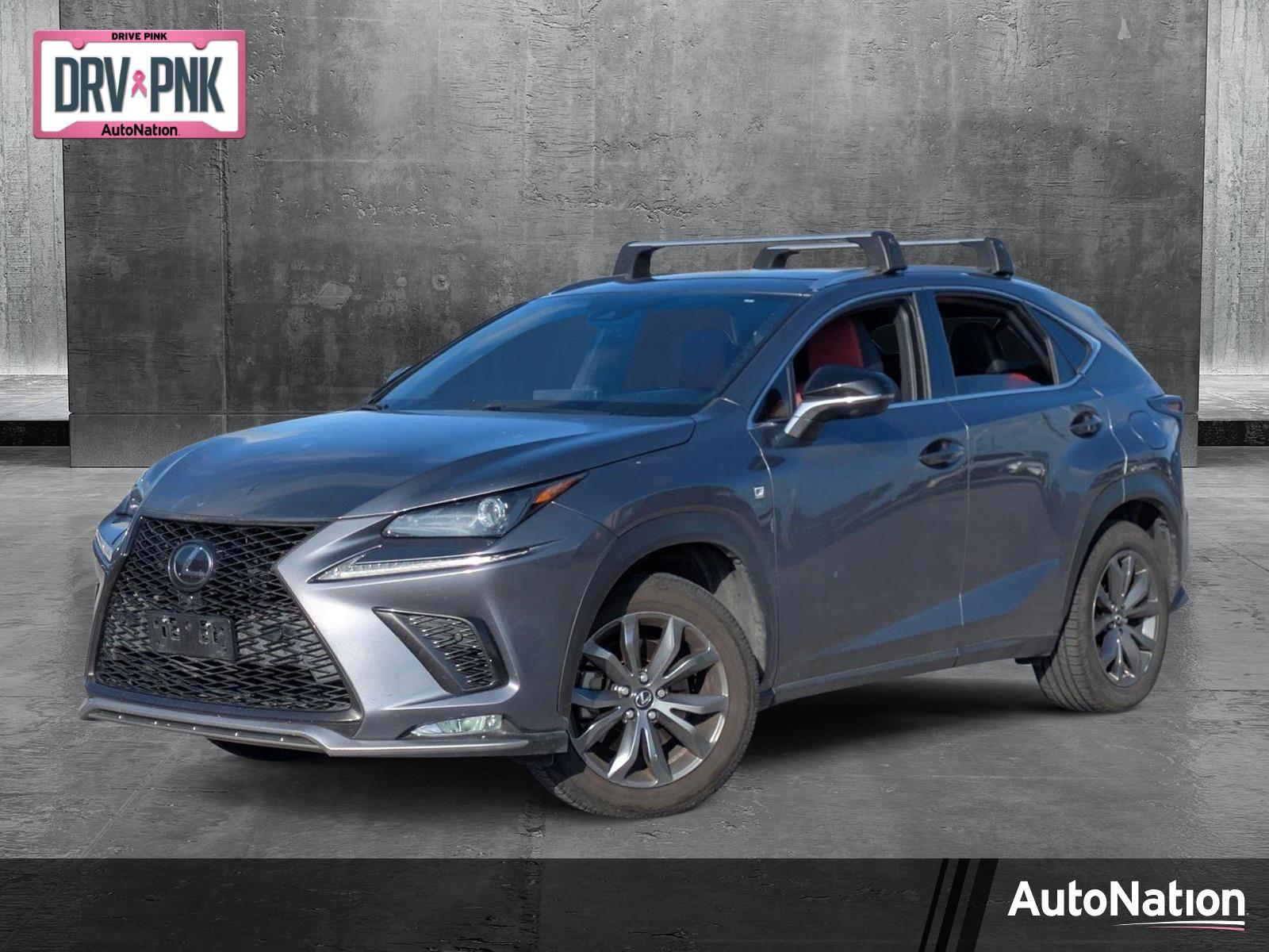 2021 Lexus NX 300 Vehicle Photo in Corpus Christi, TX 78415