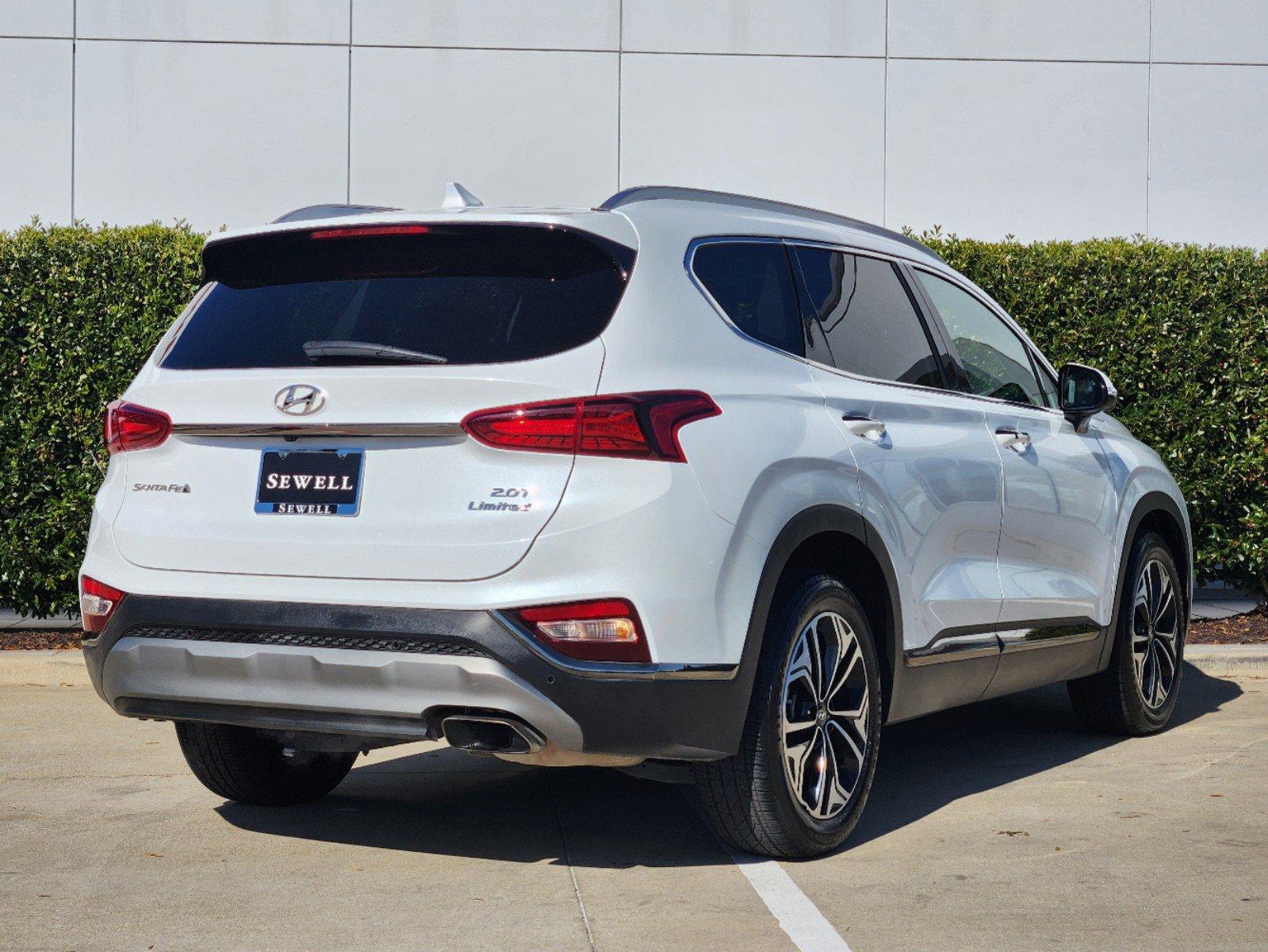 2020 Hyundai SANTA FE Vehicle Photo in MCKINNEY, TX 75070