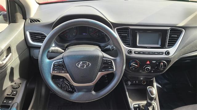 2021 Hyundai ACCENT Vehicle Photo in FLAGSTAFF, AZ 86001-6214