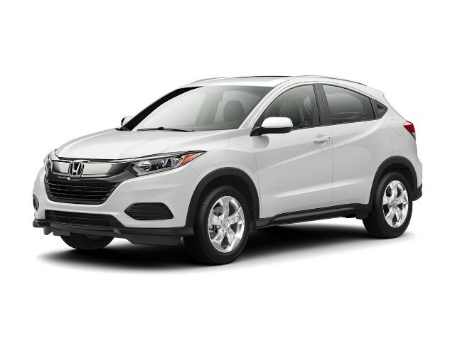 2022 Honda HR-V Vehicle Photo in DALLAS, TX 75244-5909