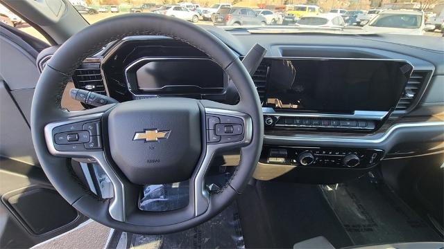 2025 Chevrolet Silverado 3500 HD Vehicle Photo in FLAGSTAFF, AZ 86001-6214