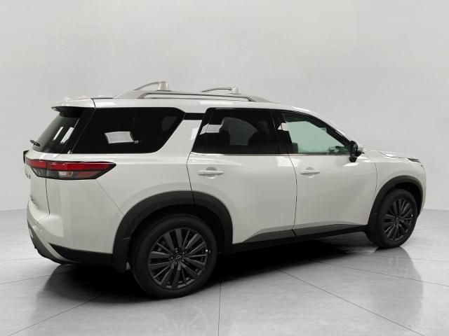 2025 Nissan Pathfinder Vehicle Photo in Appleton, WI 54913