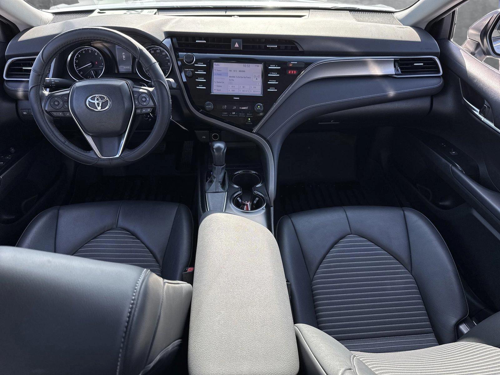 2020 Toyota Camry Vehicle Photo in Ft. Myers, FL 33907