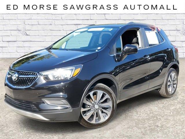 2022 Buick Encore Vehicle Photo in SUNRISE, FL 33323-3202