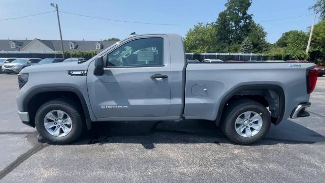 2024 GMC Sierra 1500 Vehicle Photo in WILLIAMSVILLE, NY 14221-2883