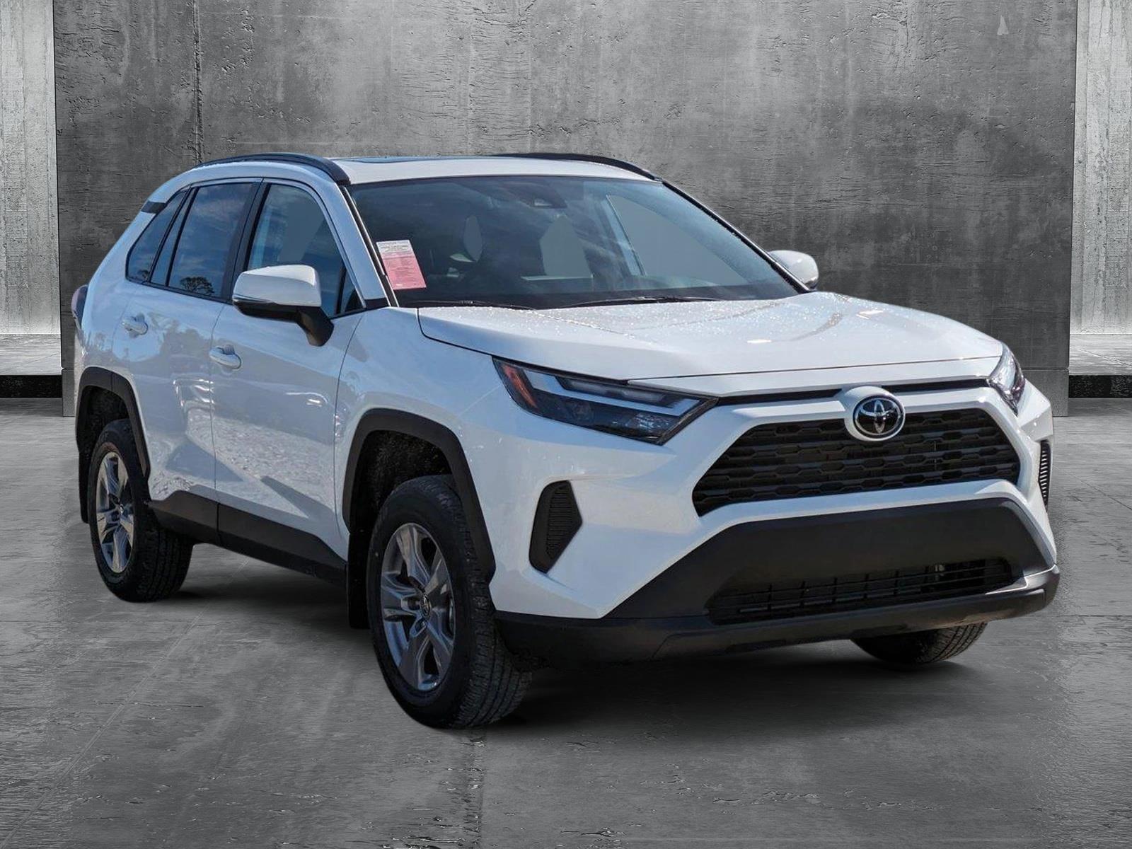 2024 Toyota RAV4 Vehicle Photo in Winter Park, FL 32792