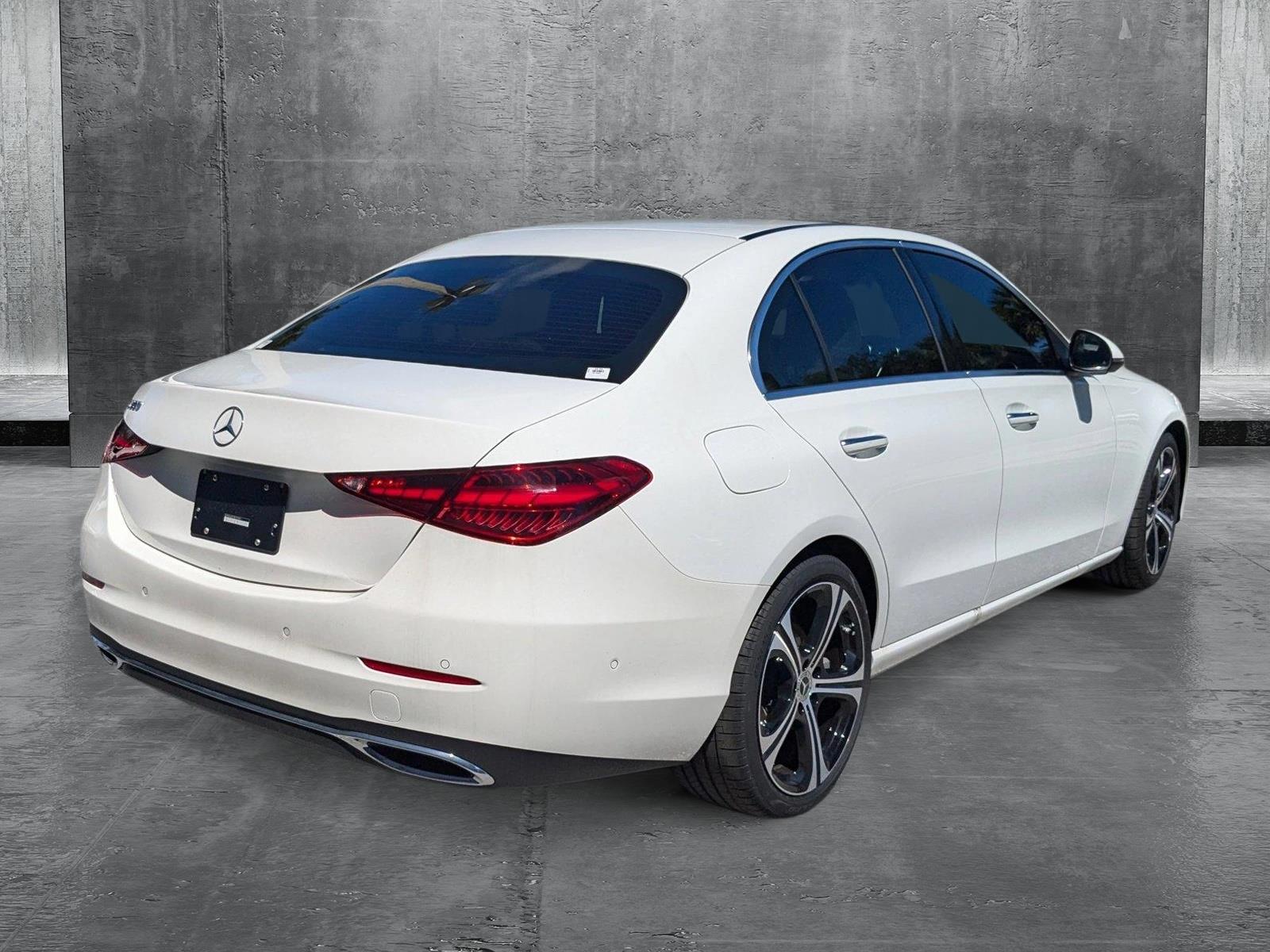 2024 Mercedes-Benz C-Class Vehicle Photo in Pompano Beach, FL 33064