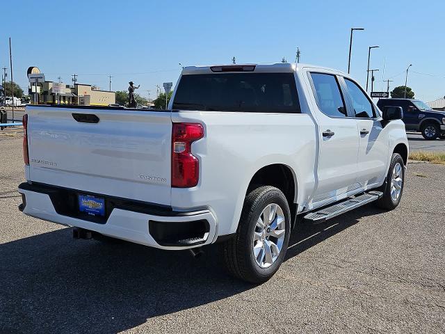 2024 Chevrolet Silverado 1500 Vehicle Photo in SAN ANGELO, TX 76903-5798