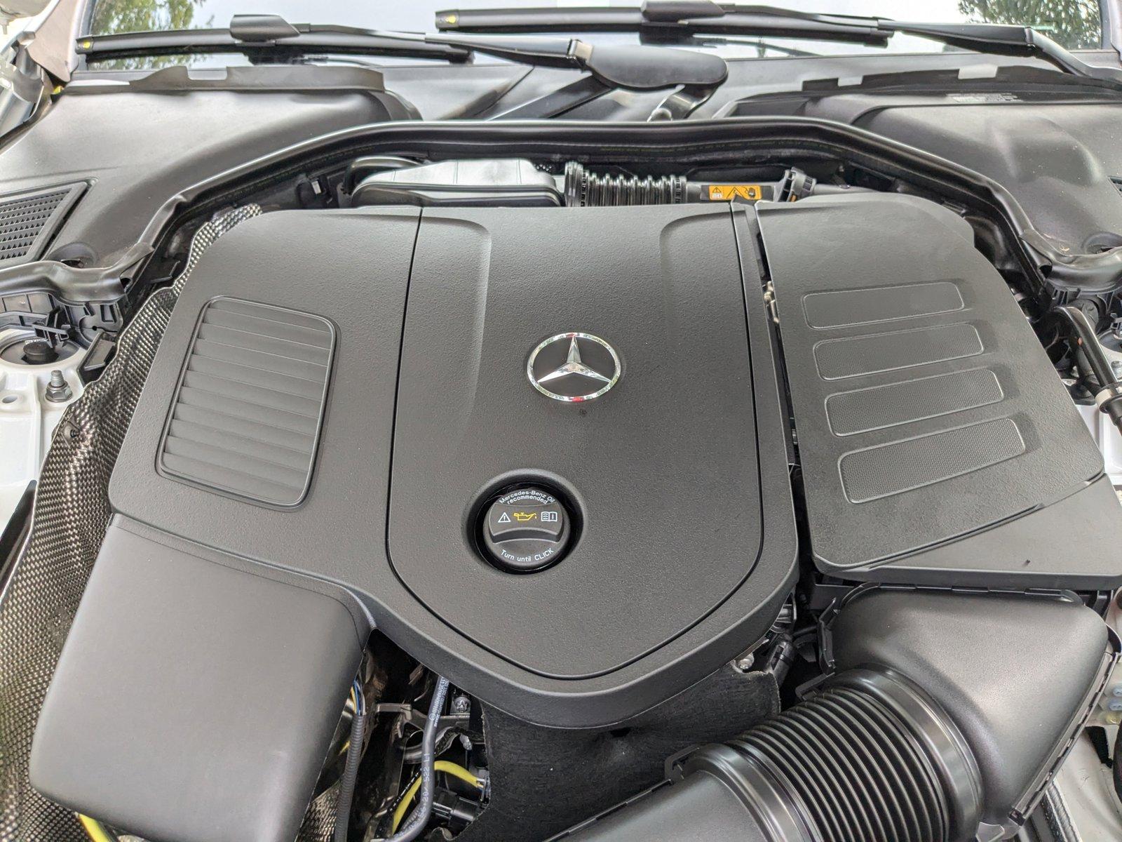 2024 Mercedes-Benz C-Class Vehicle Photo in Maitland, FL 32751