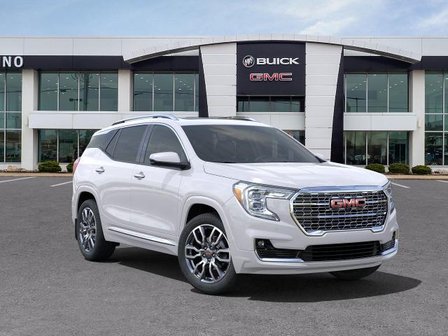 2024 GMC Terrain Vehicle Photo in WILLIAMSVILLE, NY 14221-2883