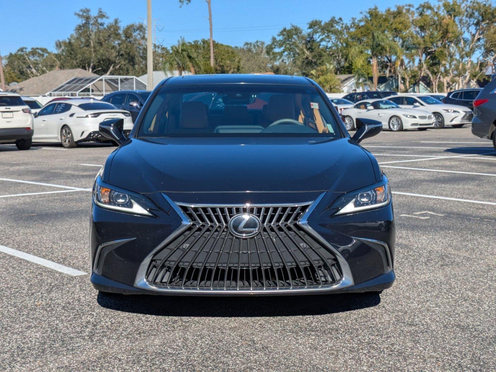 2022 Lexus ES 350 Vehicle Photo in Clearwater, FL 33761