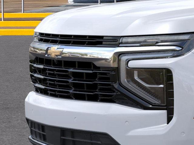 2025 Chevrolet Suburban Vehicle Photo in HOUSTON, TX 77083-5701