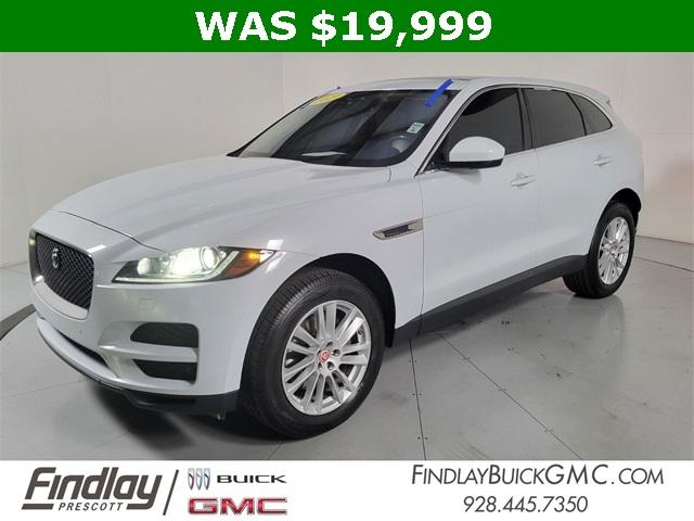 Select 2019 Jaguar F-PACE