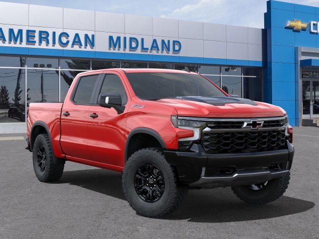 2025 Chevrolet Silverado 1500 Vehicle Photo in MIDLAND, TX 79703-7718