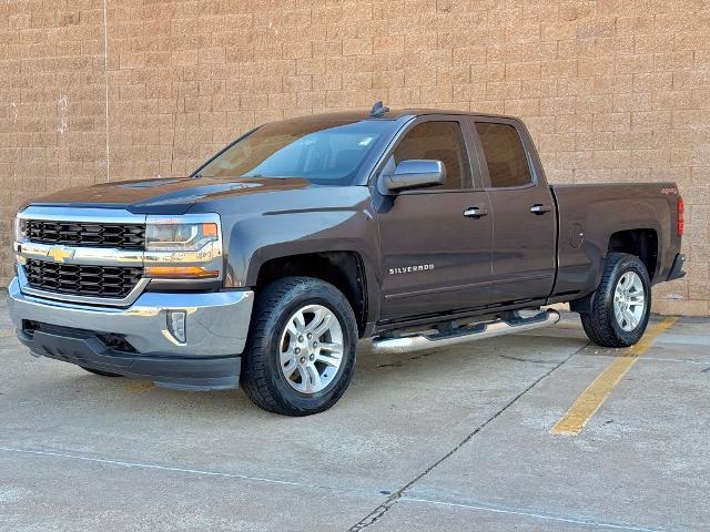 Used 2016 Chevrolet Silverado 1500 LT with VIN 1GCVKREH8GZ195953 for sale in Norman, OK