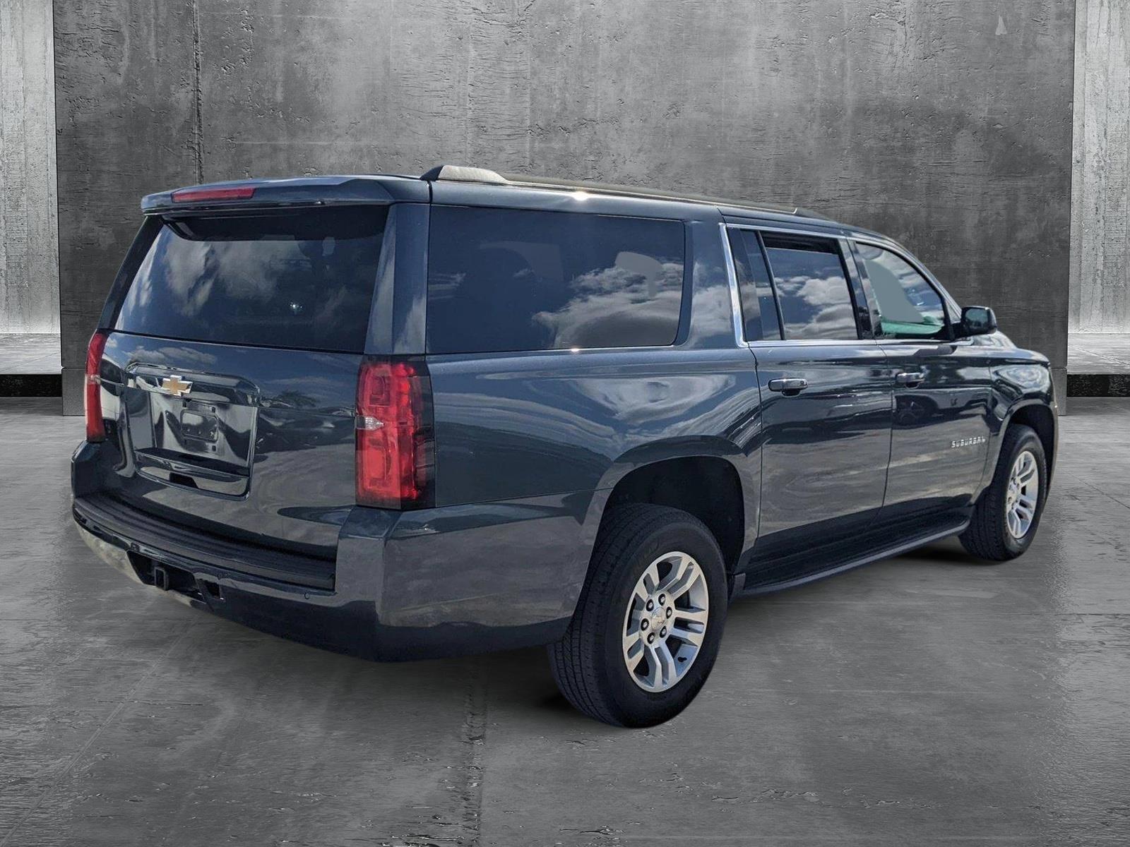 2020 Chevrolet Suburban Vehicle Photo in Pembroke Pines , FL 33084