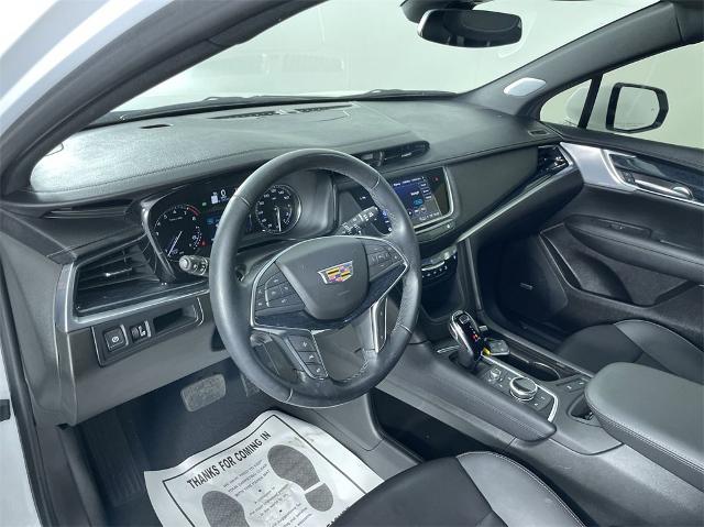 2024 Cadillac XT5 Vehicle Photo in GILBERT, AZ 85297-0402