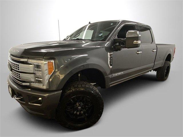 2019 Ford Super Duty F-350 SRW Vehicle Photo in PORTLAND, OR 97225-3518