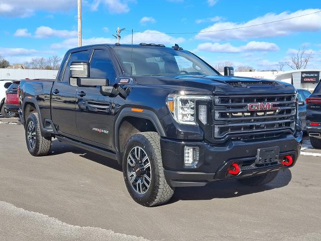 2023 GMC Sierra 2500 HD Vehicle Photo in TREVOSE, PA 19053-4984