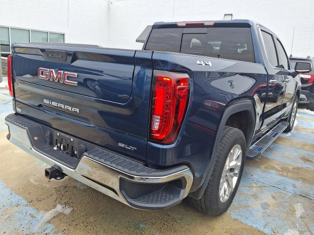 2022 GMC Sierra 1500 Limited Vehicle Photo in TREVOSE, PA 19053-4984